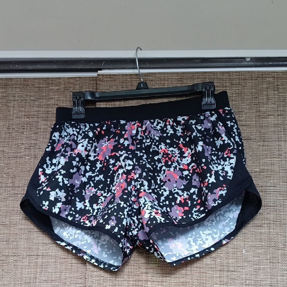 Under Armour Black HeatGear Shorts